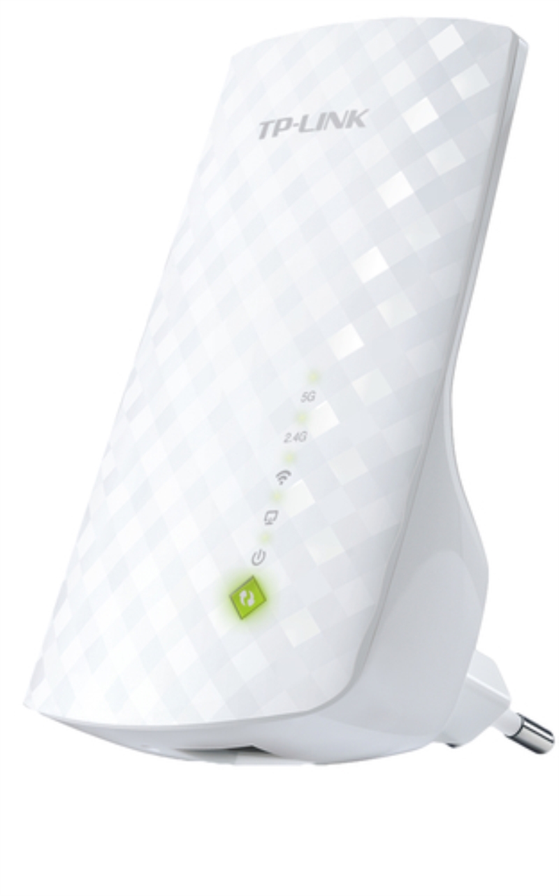 TPLINK Ripetitore Wi-Fi Extender TP-Link AC750 Dual Band universale